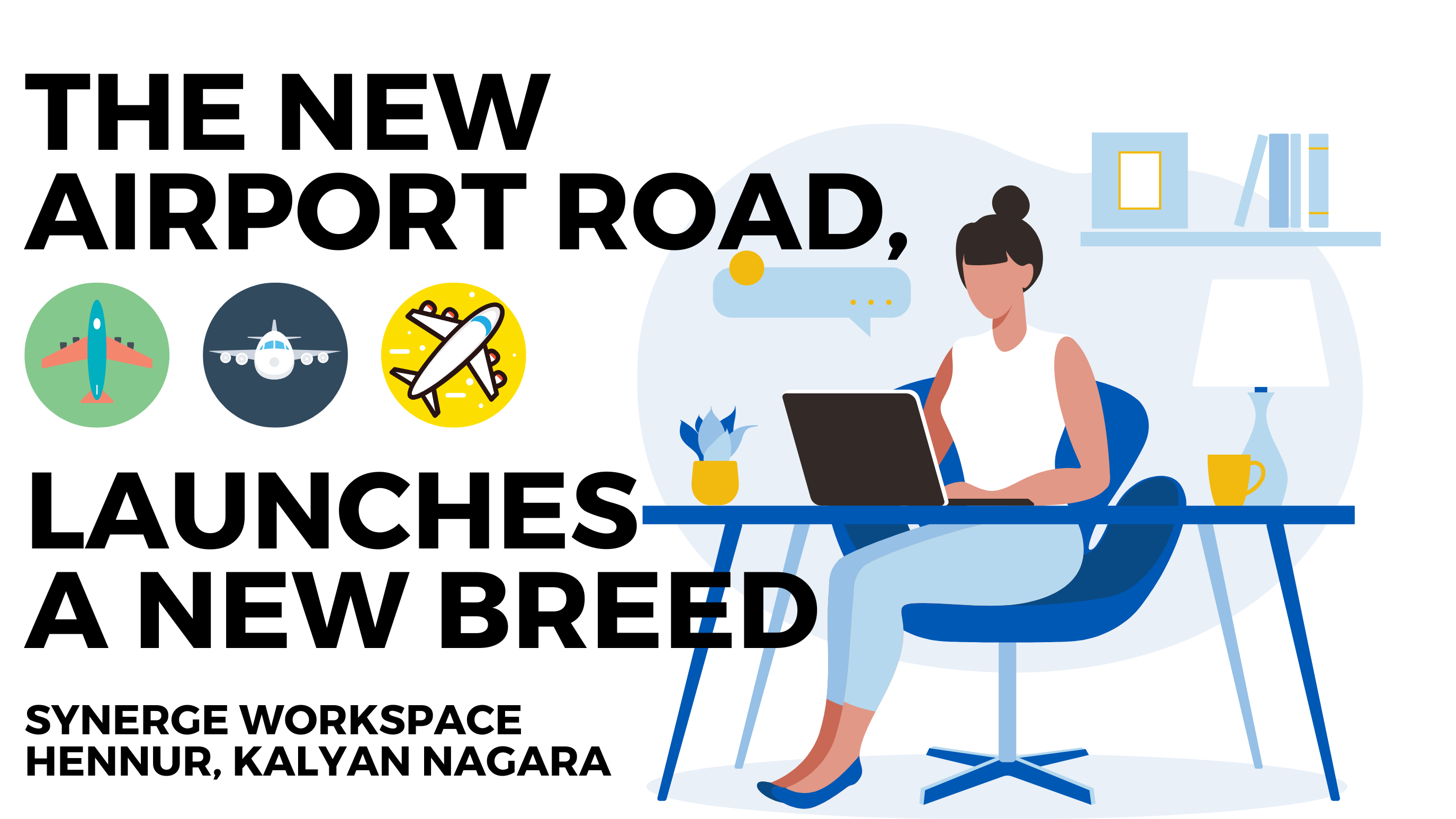 best co working space Hennur